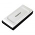 Зовнішній SSD 1.0ТB Kingston XS2000 Silver (SXS2000/1000G)