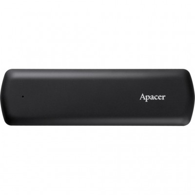 Зовнішній SSD USB 3.2 1TB Apacer AP1TBAS721B-1
