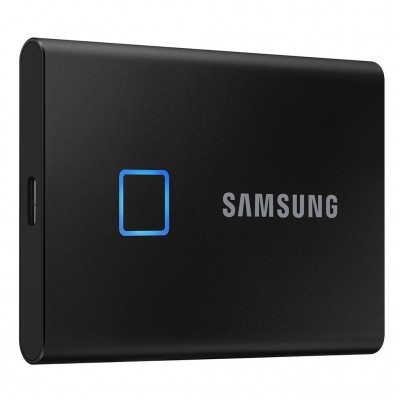 Зовнішній SSD USB 3.2 1TB Samsung MU-PC1T0K/WW