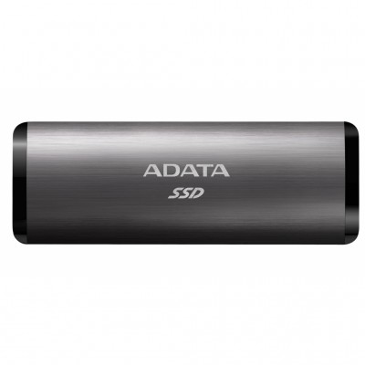 Зовнішній SSD USB 3.2 512GB A-DATA ASE760-512GU32G2-CBK