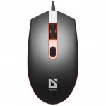 Миша Defender Dot MB-986 USB Black (52986)