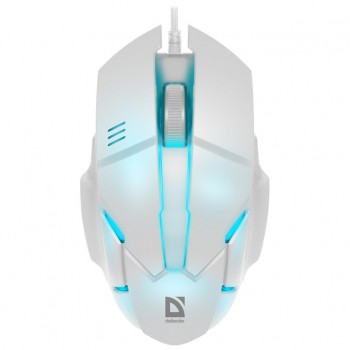 Миша Defender Host MB-982 USB White (52983)