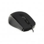 Миша OMEGA OM-08 USB Black (OM08B)
