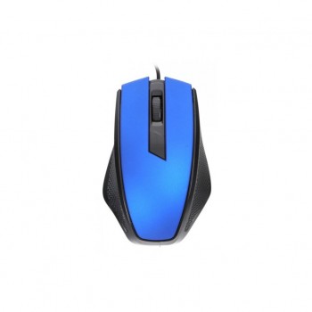 Миша OMEGA OM-08 USB Blue (OM08BL)