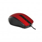 Миша OMEGA OM-08 USB Red (OM08R)