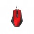 Миша OMEGA OM-08 USB Red (OM08R)