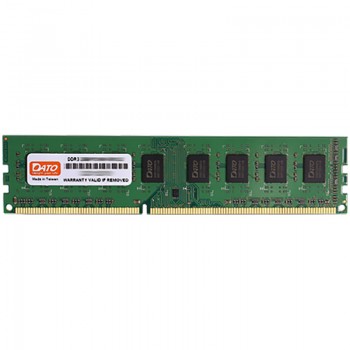 Пам'ять DDR3 4GB/1600 Dato (DT4G3DLDND16)