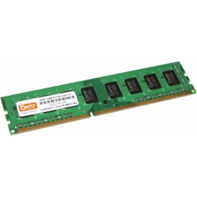 Пам'ять DDR3 4GB/1600 Dato (DT4G3DLDND16)