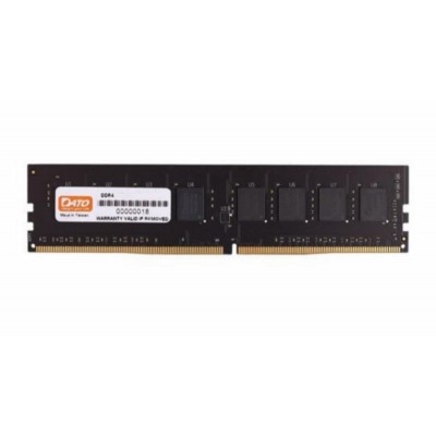 Пам'ять DDR4 4GB/2400 Dato (DT4G4DLDND24)