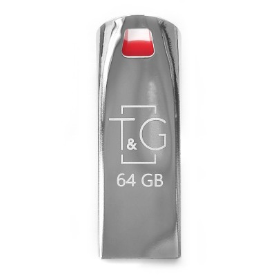 флеш USB USB 64GB T&G 114 Stylish Series (TG115-64G)