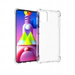 Чохол Anti-Shock Samsung Galaxy M51 SM-M515 Clear (705333) BeCover