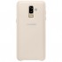 Чохол J8 2018/EF-PJ810CFEGRU - Dual Layer Cover (Gold) (EF-PJ810CFEGRU) Samsung