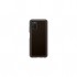Чохол Soft Clear Cover Galaxy A03s (A037) Black (EF-QA037TBEGRU) Samsung