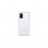 Чохол Soft Clear Cover Galaxy A03s (A037) Transparent (EF-QA037TTEGRU) Samsung