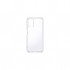 Чохол Soft Clear Cover Galaxy A03s (A037) Transparent (EF-QA037TTEGRU) Samsung