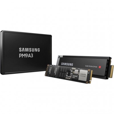 SSD U.2 2.5" 1.92TB PM9A3 Samsung MZQL21T9HCJR-00A07