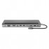 USB-хаб Belkin USB-C 11-in-1 Multiport Dock (INC004BTSGY)