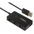 USB-хаб Vinga USB2.0 to 4*USB2.0 HUB (VHA2A4)