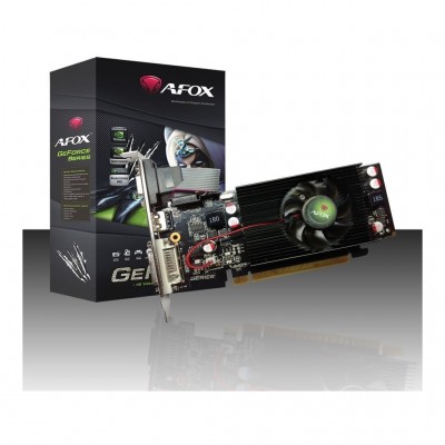 Відеокарта GeForce 210 1024Mb AFOX AF210-1024D3L5