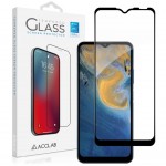 Захисне скло ACCLAB Full Glue для ZTE Blade A51 Black (1283126515712)