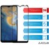 Захисне скло ACCLAB Full Glue для ZTE Blade A51 Black (1283126515712)