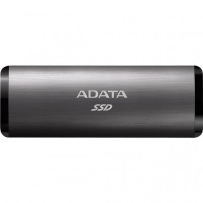 Зовнішній SSD USB 3.2 1TB A-DATA ASE760-1TU32G2-CTI