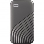 Зовнішній SSD USB 3.2 2TB Western Digital WDBAGF0020BGY-WESN