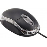 Мишка Jedel 220 Black USB