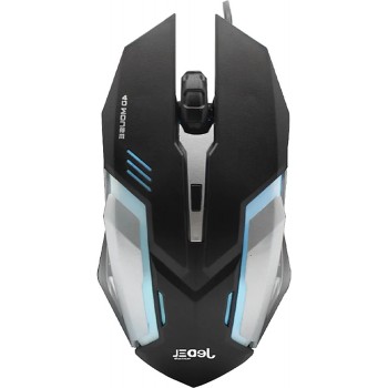 Мишка Jedel CP79 Black USB
