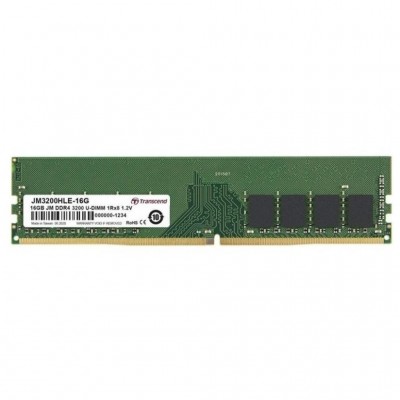 Пам'ять DDR4 16GB/3200 Transcend JetRam (JM3200HLE-16G)
