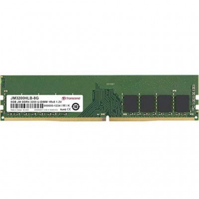 Пам'ять DDR4 8GB/3200 Transcend JetRam (JM3200HLB-8G)