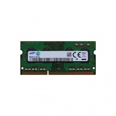 Пам'ять для ноутбука SoDIMM DDR3 4GB 1600 MHz Samsung (M471B5173EBO-YKO)