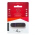 флеш USB USB 4GB T&G 012 Classic Series Black (TG012-4GBBK)