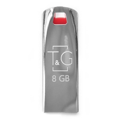 флеш USB USB 8GB T&G 115 Stylish Series (TG115-8G)
