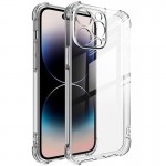Чохол Anti-Shock Apple iPhone 13 Pro Max Clear (706952) BeCover