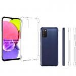 Чохол Anti-Shock Samsung Galaxy A03s SM-A037 Clear (706959) BeCover