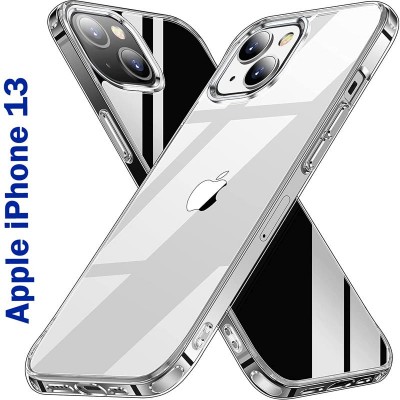 Чохол Apple iPhone 13 Transparancy (706982) BeCover