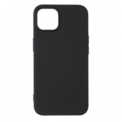 Чохол Matte Slim Fit Apple iPhone 13 Black (ARM59929) Armorstandart