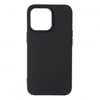 Чохол Matte Slim Fit Apple iPhone 13 Pro Black (ARM59928) Armorstandart