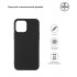 Чохол Matte Slim Fit Apple iPhone 13 Pro Max Black (ARM59927) Armorstandart