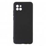 Чохол Matte Slim Fit Samsung A03 (A032) Black (ARM60607) Armorstandart