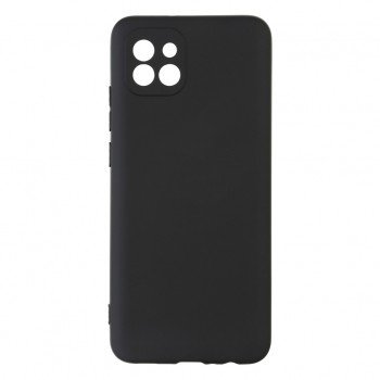 Чохол Matte Slim Fit Samsung A03 (A032) Black (ARM60607) Armorstandart