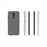 Чохол Nokia 3.2 Transparancy (704862) BeCover