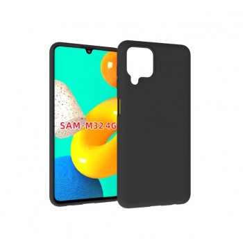 Чохол Samsung Galaxy A22 SM-A225 / M32 SM-M325 Black (706927) BeCover