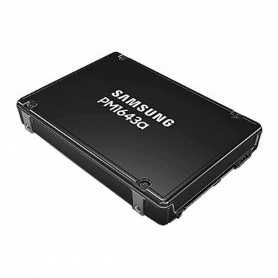SSD SAS 2.5" 3.84TB PM1643a Samsung MZILT3T8HBLS-00007