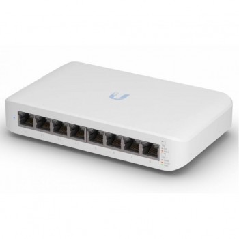 Комутатор Ubiquiti USW-Lite-8-PoE