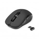 Миша Real-El RM-330 Wireless Black (RM-330 Wireless Black)