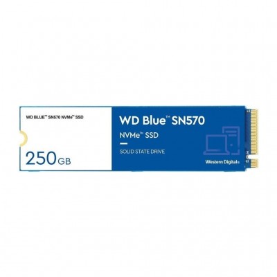 SSD M.2 2280 250GB SN570 Western Digital WDS250G3B0C