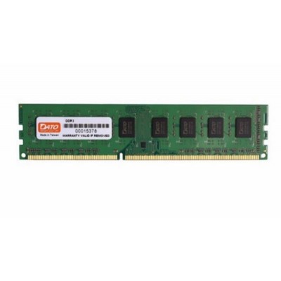 Пам'ять DDR3 8GB/1600 Dato (DT8G3DLDND16)