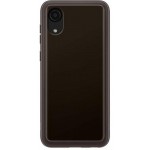 Чохол A03 Soft Clear Cover Black (EF-QA032TBEGRU) Samsung